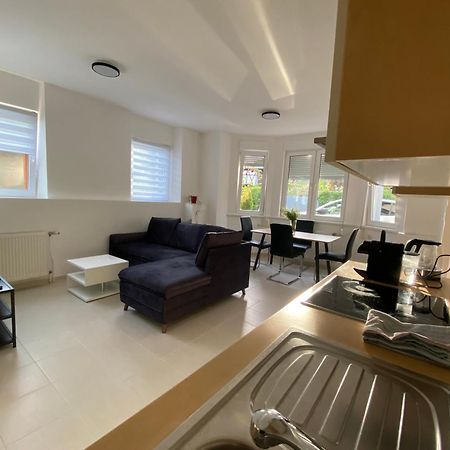 Mia Apartment Lustenau Dış mekan fotoğraf