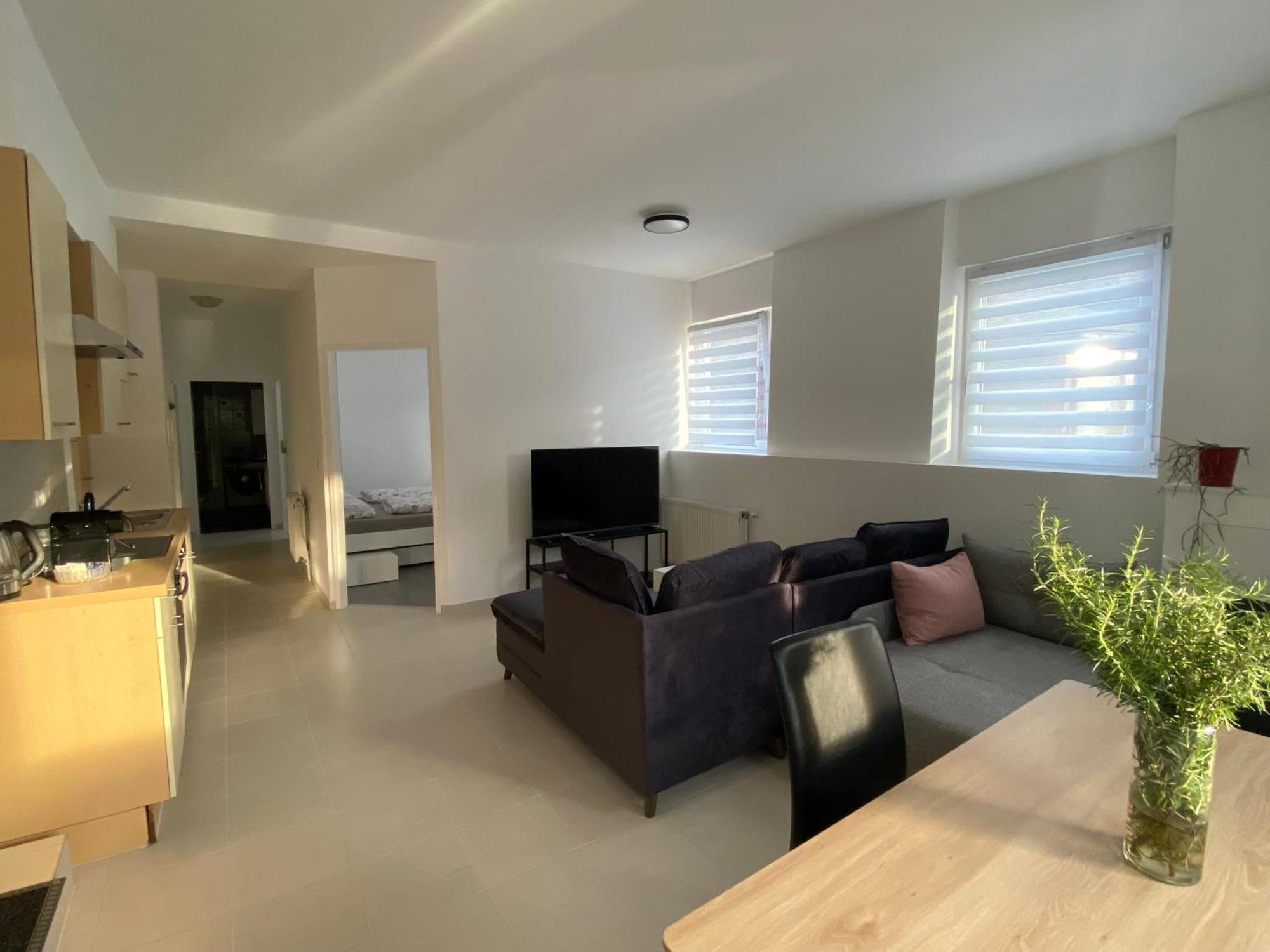 Mia Apartment Lustenau Dış mekan fotoğraf