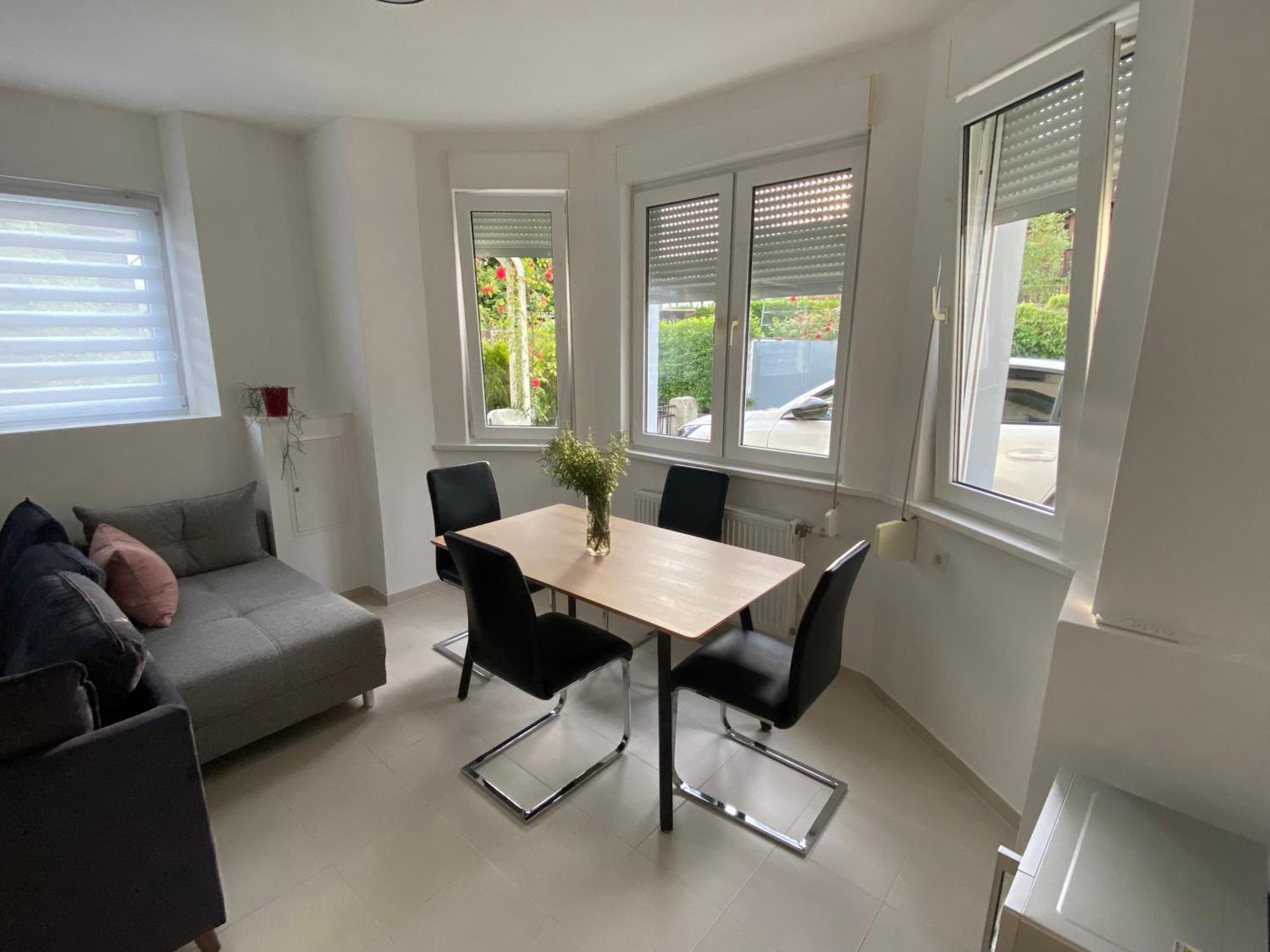 Mia Apartment Lustenau Dış mekan fotoğraf