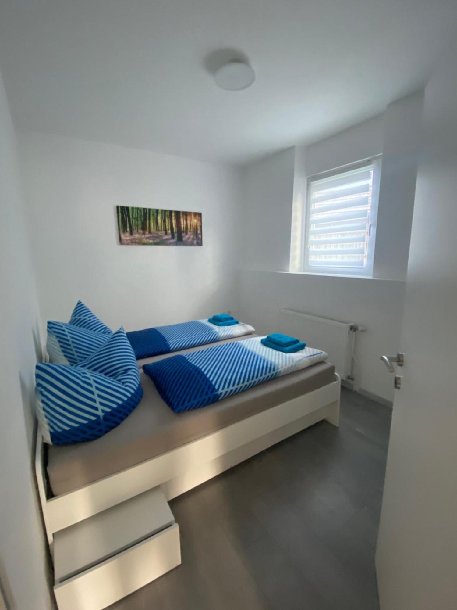 Mia Apartment Lustenau Dış mekan fotoğraf