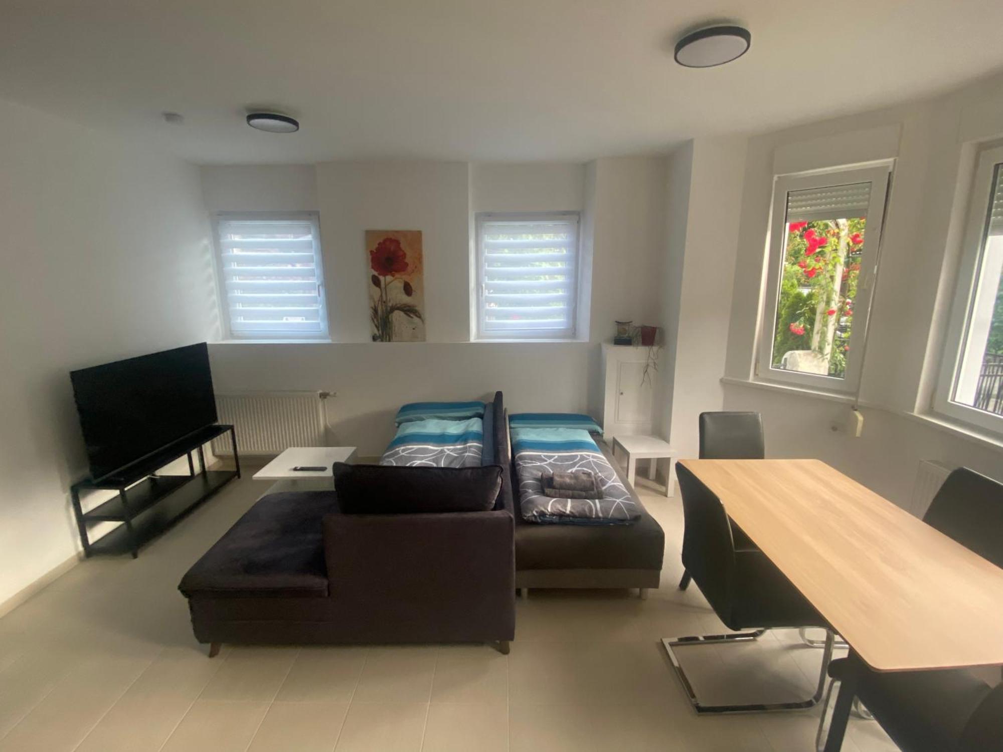 Mia Apartment Lustenau Dış mekan fotoğraf