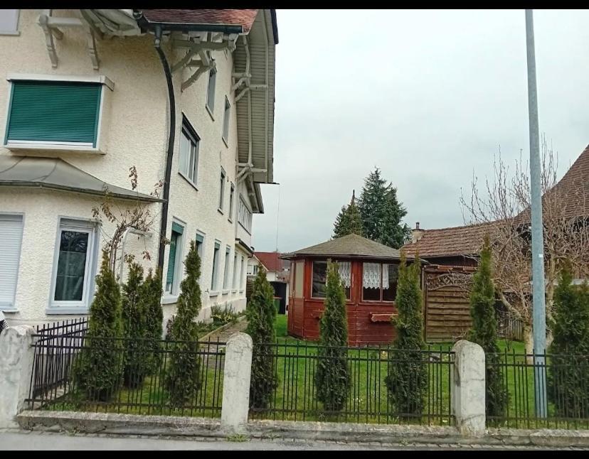 Mia Apartment Lustenau Dış mekan fotoğraf